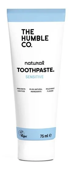 The Humble Co. Humble Toothpaste Sensitive Mint - 75 ml. v:8186561