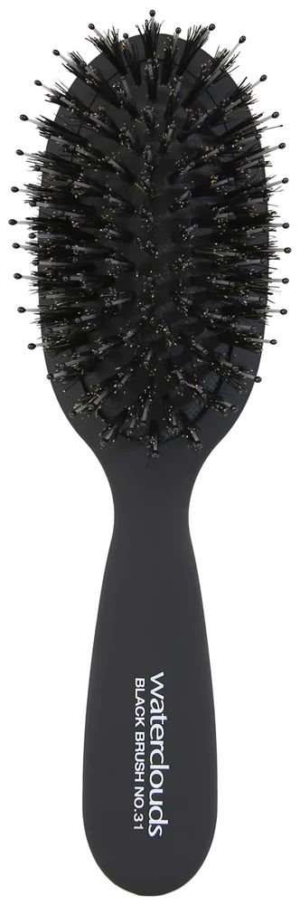 Waterclouds Black Brush No.31 Cushion Brush, Small v:6274712 Waterclouds Black Brush No.31 Cushion Brush, Small v:6274712
