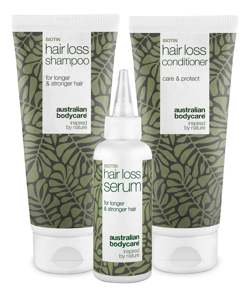 Australian Bodycare 3 Hair Loss Products – 500 ml. v:4076829 Australian Bodycare 3 Hair Loss Products – 500 ml. v:4076829