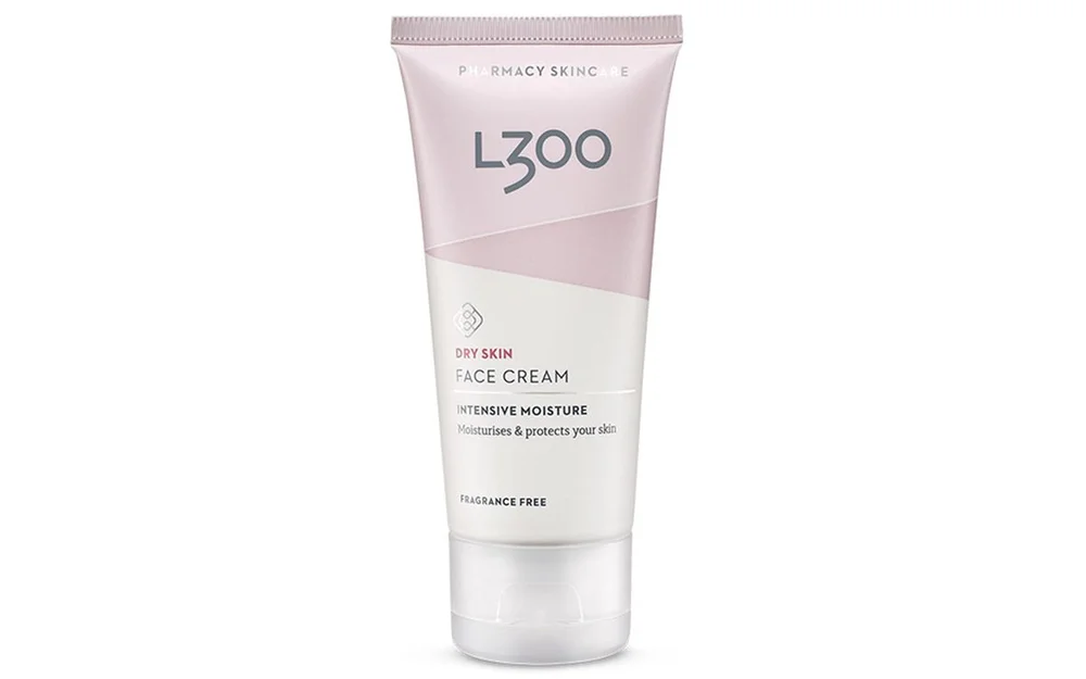 L300 Intensive Moisture Face Cream+ - Parfymefri - 60 ml v:6797236