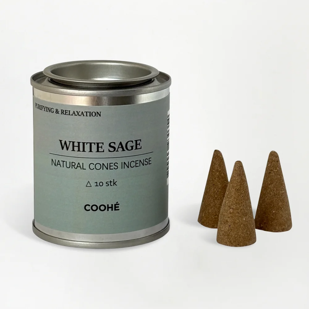 Cedar Incense Cones – COOHÉ v:1458630 Cedar Incense Cones – COOHÉ v:1458630