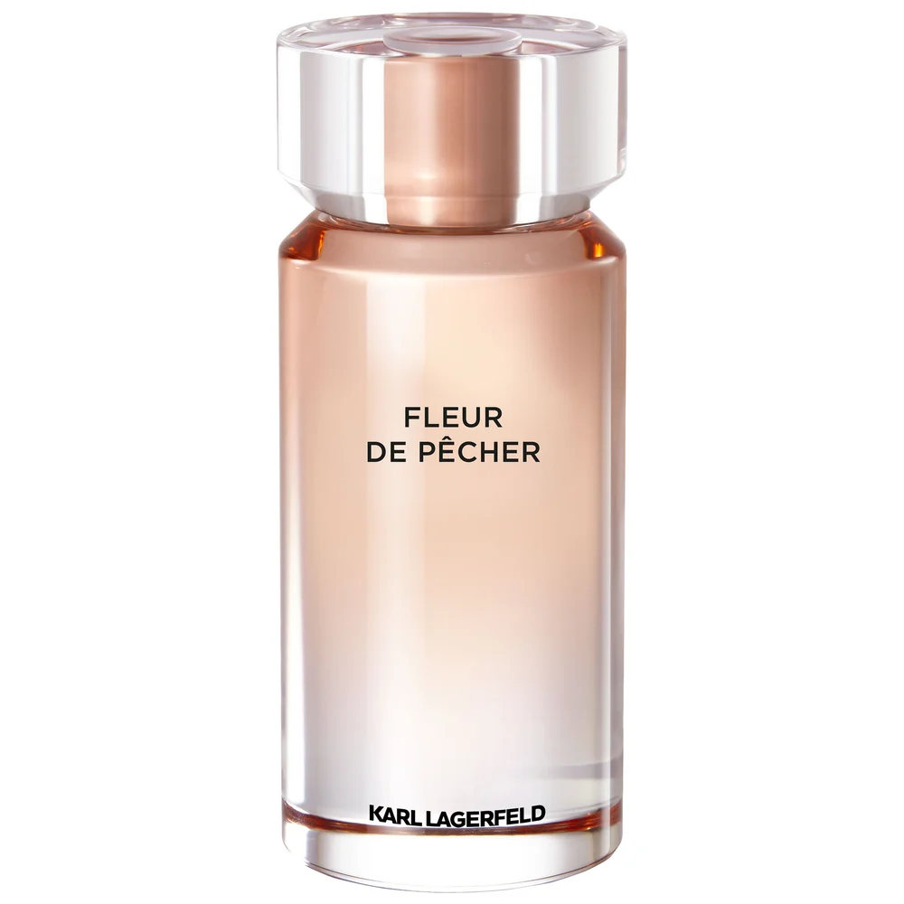 Fleur De Pêcher Eau de Parfum 100 ml - Karl Lagerfeld v:6725936