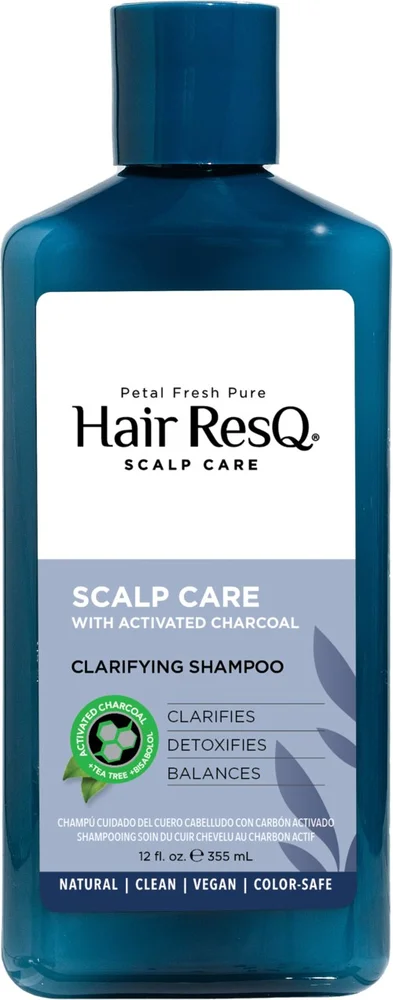 Petal Fresh Hair ResQ Scalp Care Clarifying Shampoo 355 ml v:8026023 Petal Fresh Hair ResQ Scalp Care Clarifying Shampoo 355 ml v:8026023