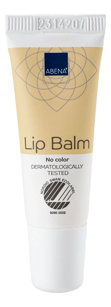Abena Lip Balm – 10 ml. v:1397358 Abena Lip Balm – 10 ml. v:1397358