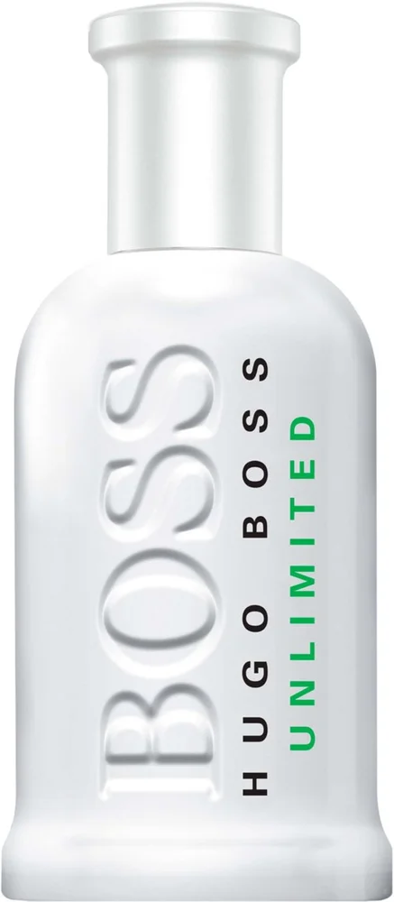 Hugo Boss Bottled Unlimited Eau de Toilette 100 ml v:1605380 Hugo Boss Bottled Unlimited Eau de Toilette 100 ml v:1605380