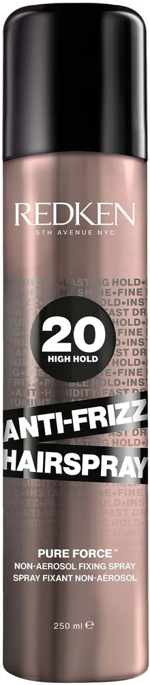 Redken Styling Anti Frizz Hairspray 250 ml v:5749930