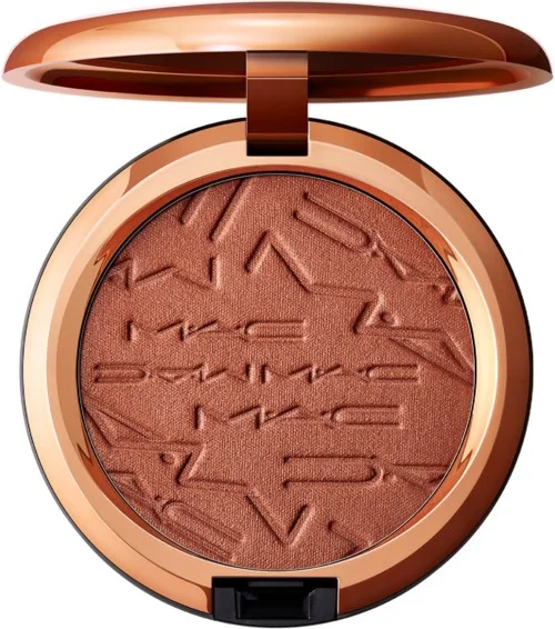 MAC Cosmetics Skinfinish Sunstruck Radiant Bronzer Radiant Rich Rosy-Wn v:6616470
