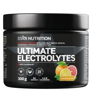 Star Nutrition Ultimate Electrolytes Citrus 300g v:5332995