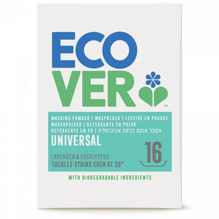 ECOVER Universal vaskepulver lavendel | Vaskepulver til tøy v:5219867 ECOVER Universal vaskepulver lavendel | Vaskepulver til tøy v:5219867