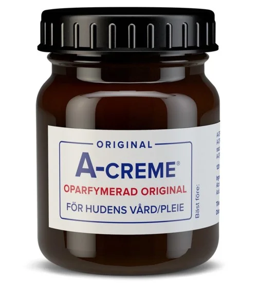 A-Creme Oparfymerad Original 120 ml v:3383000