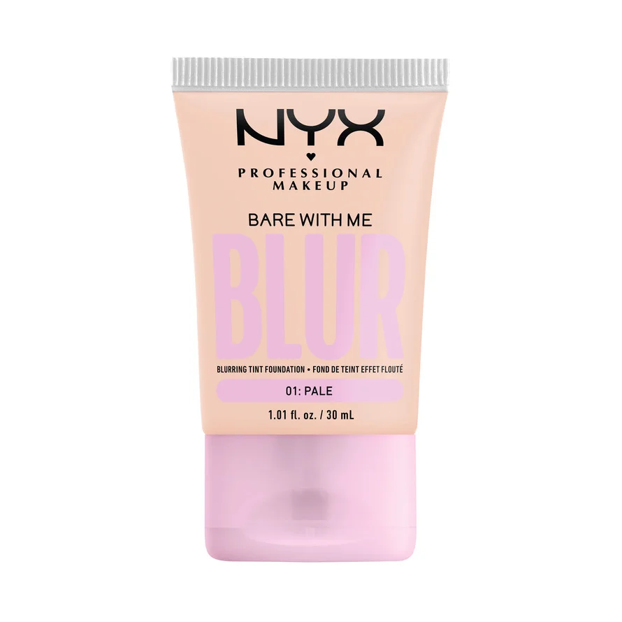 Bare With Me Blur Tint Foundation 1 Pale – NYX PROFESSIONAL MAKEUP v:3648845 Bare With Me Blur Tint Foundation 1 Pale – NYX PROFESSIONAL MAKEUP v:3648845