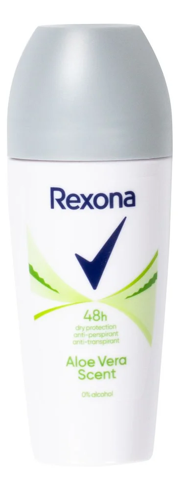 Rexona 48h Aloe Vera Deo Roll-on - 50 ml. v:5471112