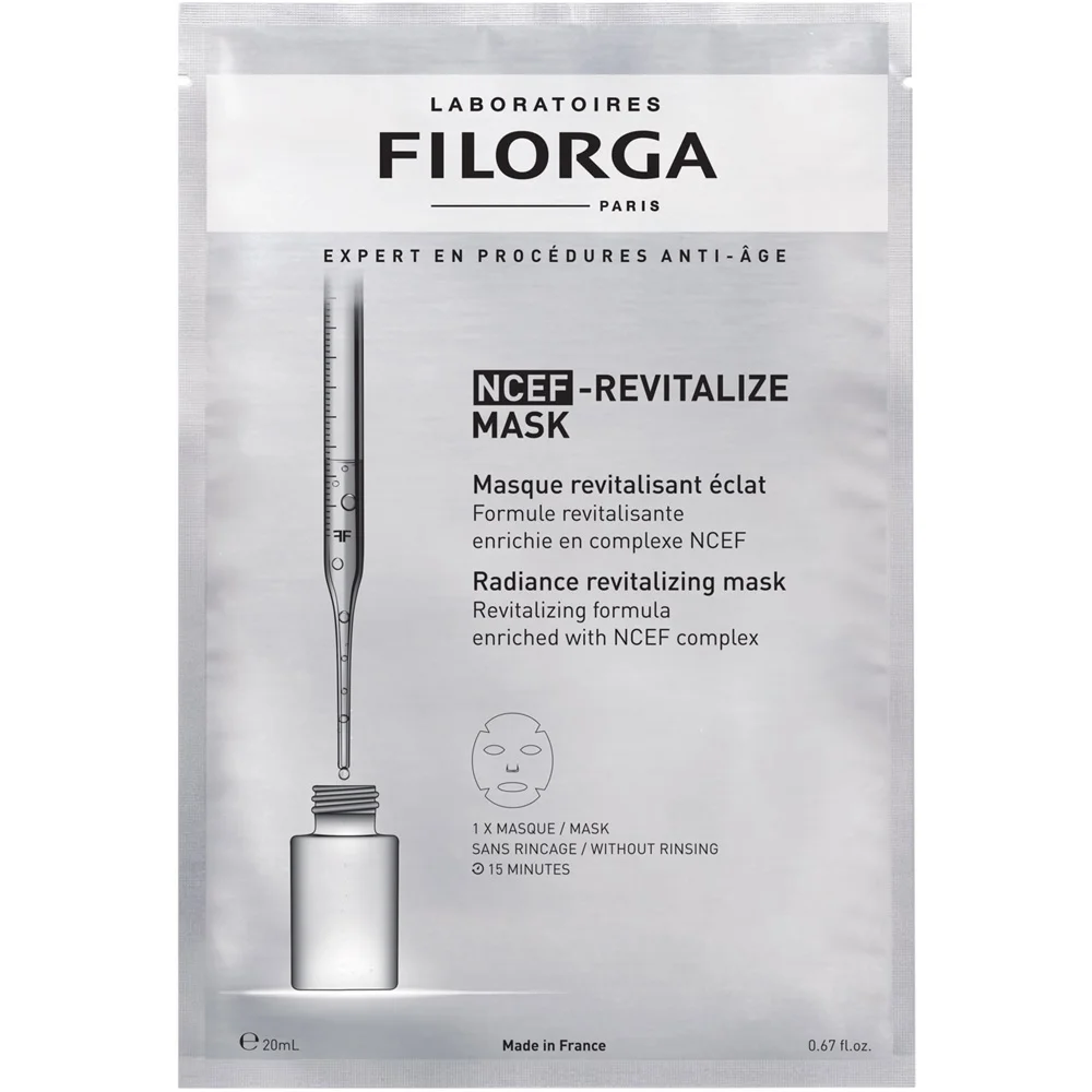 NCEF-Revitalize Revitalizing Radiance Mask, 20ml v:8206975 NCEF-Revitalize Revitalizing Radiance Mask, 20ml v:8206975