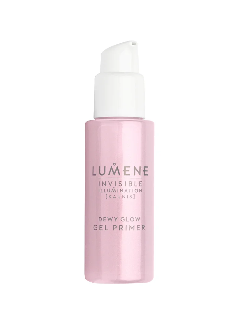Invisible Illumination Dewy Glow Gel Primer - Lumene v:3931409