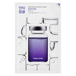 Holika Holika Skin Rescuer Mask Sheet Peptide 20ml v:2179391