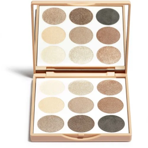 3INA Eyeshadow Palette The Nude v:3370801