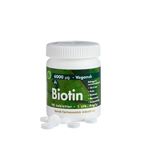 Biotin 6000 mcg v:1456773 Biotin 6000 mcg v:1456773