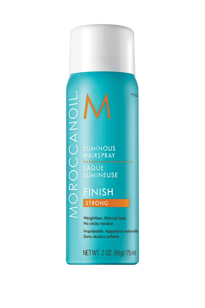 Luminous Hairspray Strong 75 ml – Moroccanoil v:6208010 Luminous Hairspray Strong 75 ml – Moroccanoil v:6208010