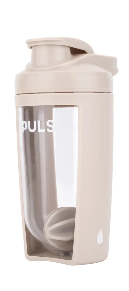 Shaker Nude 600ml – Praktisk og stilrent design v:2425168