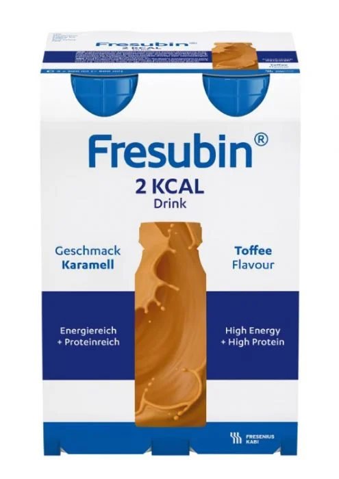 Fresubin 2 kcal Drink karamell 4x200ml v:3903290