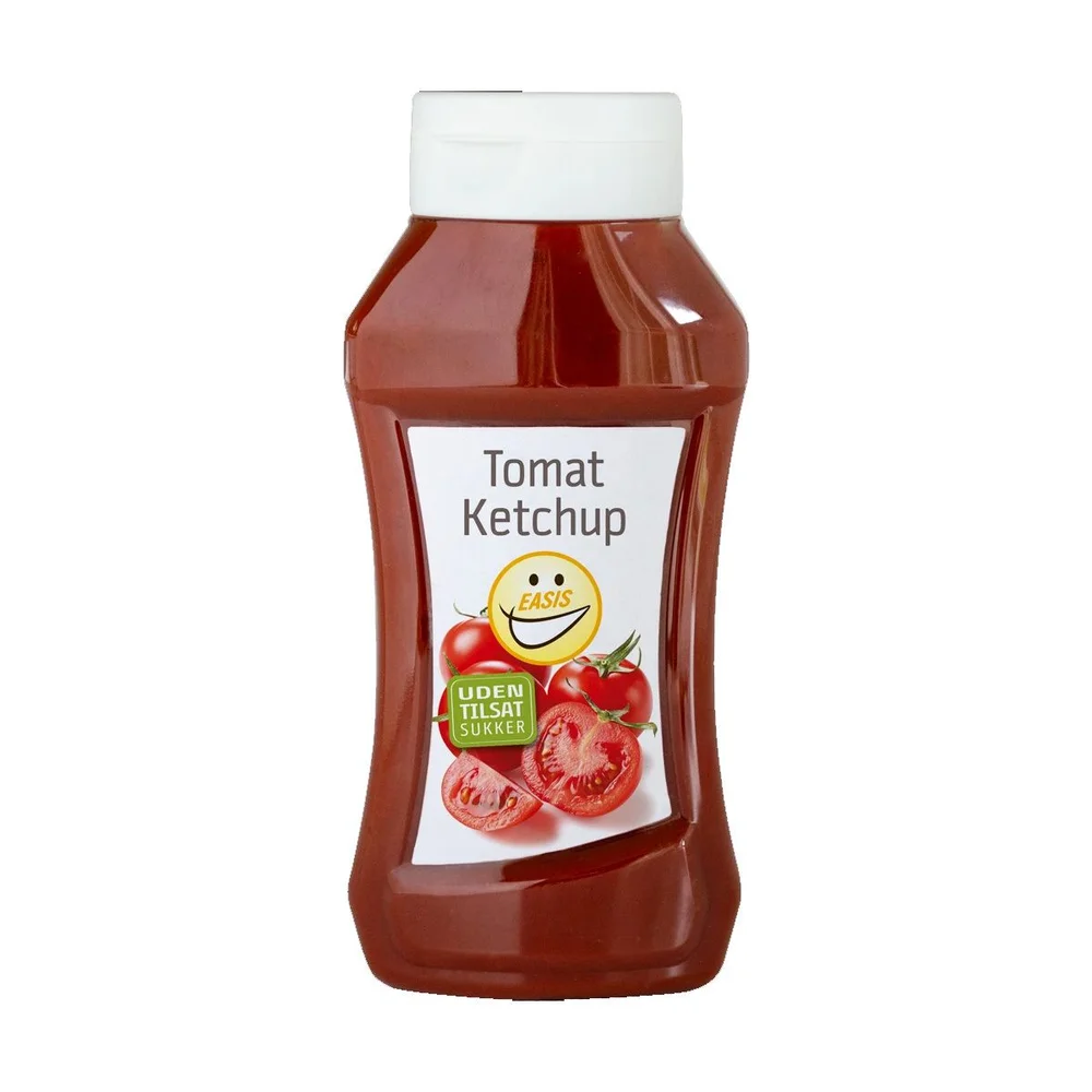 Easis Tomat Ketchup – 500 g. v:7956042