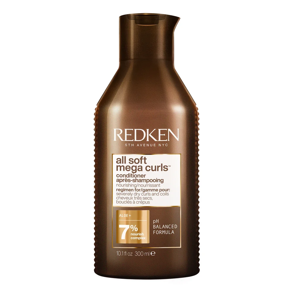 All Soft Mega Curls Conditioner 300 ml – Redken v:7278801 All Soft Mega Curls Conditioner 300 ml – Redken v:7278801