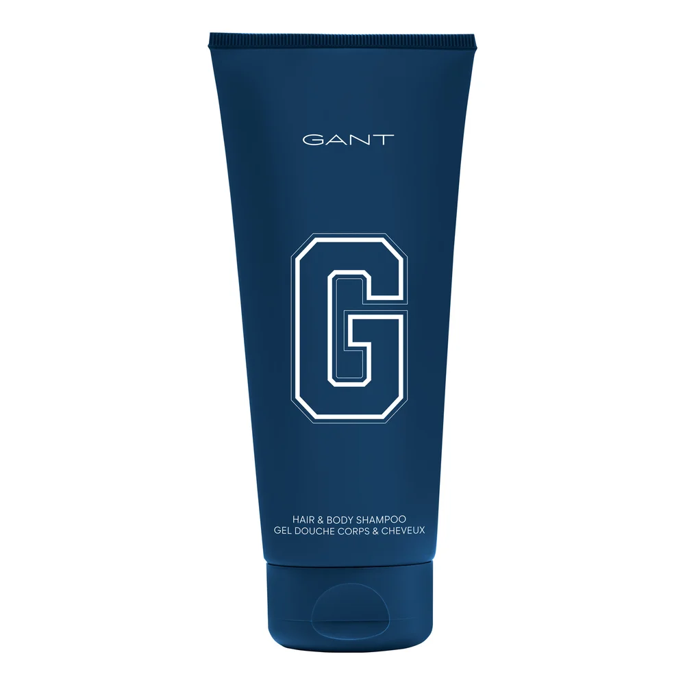 Hair & Body Shampoo 200 ml - GANT v:9263903