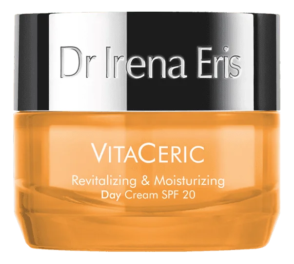 Dr. Irena Eris Vitaceric Moisturizing Cream SPF 15 - 50 ml. v:4889239