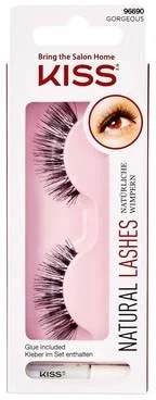 Kiss False Lash – Gorgeous v:5794080