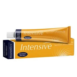 Intensive Vippe & Brynsfarge Tint Blue Black 20ml v:7911022