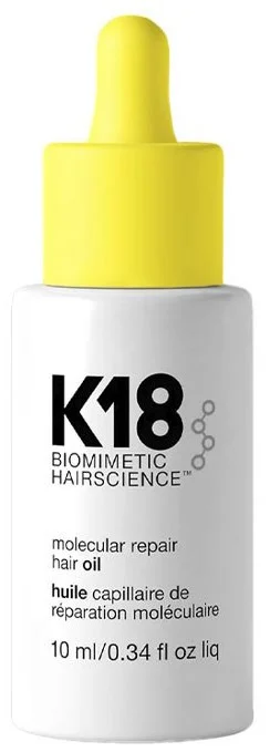 K18 Molecular Repair Hair Oil 10 ml v:9821221 K18 Molecular Repair Hair Oil 10 ml v:9821221