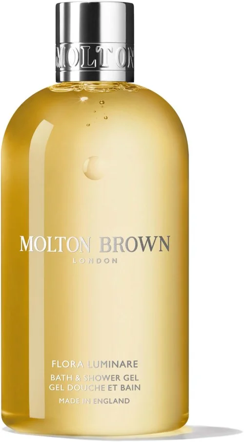 Molton Brown Flora Luminare Bath & Shower Gel 300 ml v:5556455
