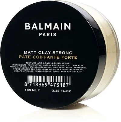 Balmain Hair Couture Matt Clay Strong 100 ml v:6476752 Balmain Hair Couture Matt Clay Strong 100 ml v:6476752