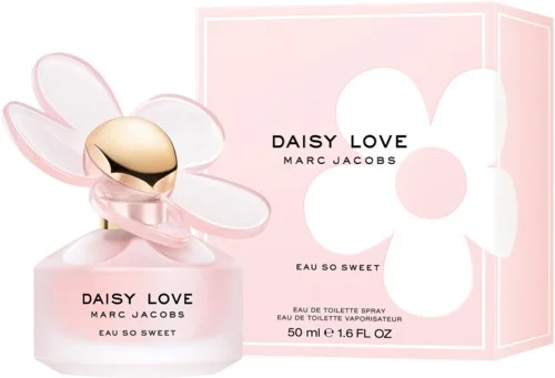 Marc Jacobs Daisy Love Eau So Sweet Eau De Toilette 50 ml v:9641228 Marc Jacobs Daisy Love Eau So Sweet Eau De Toilette 50 ml v:9641228
