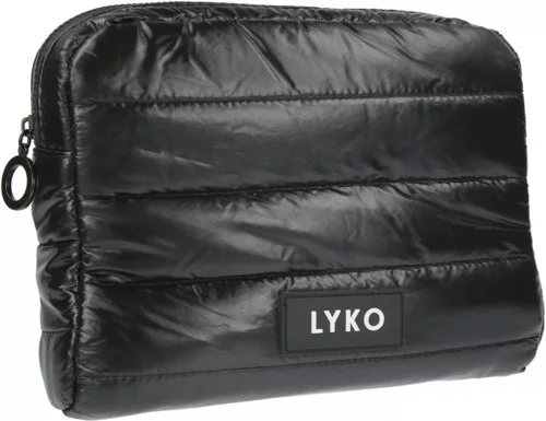 By Lyko Padded Beauty Bag Black v:9586678 By Lyko Padded Beauty Bag Black v:9586678