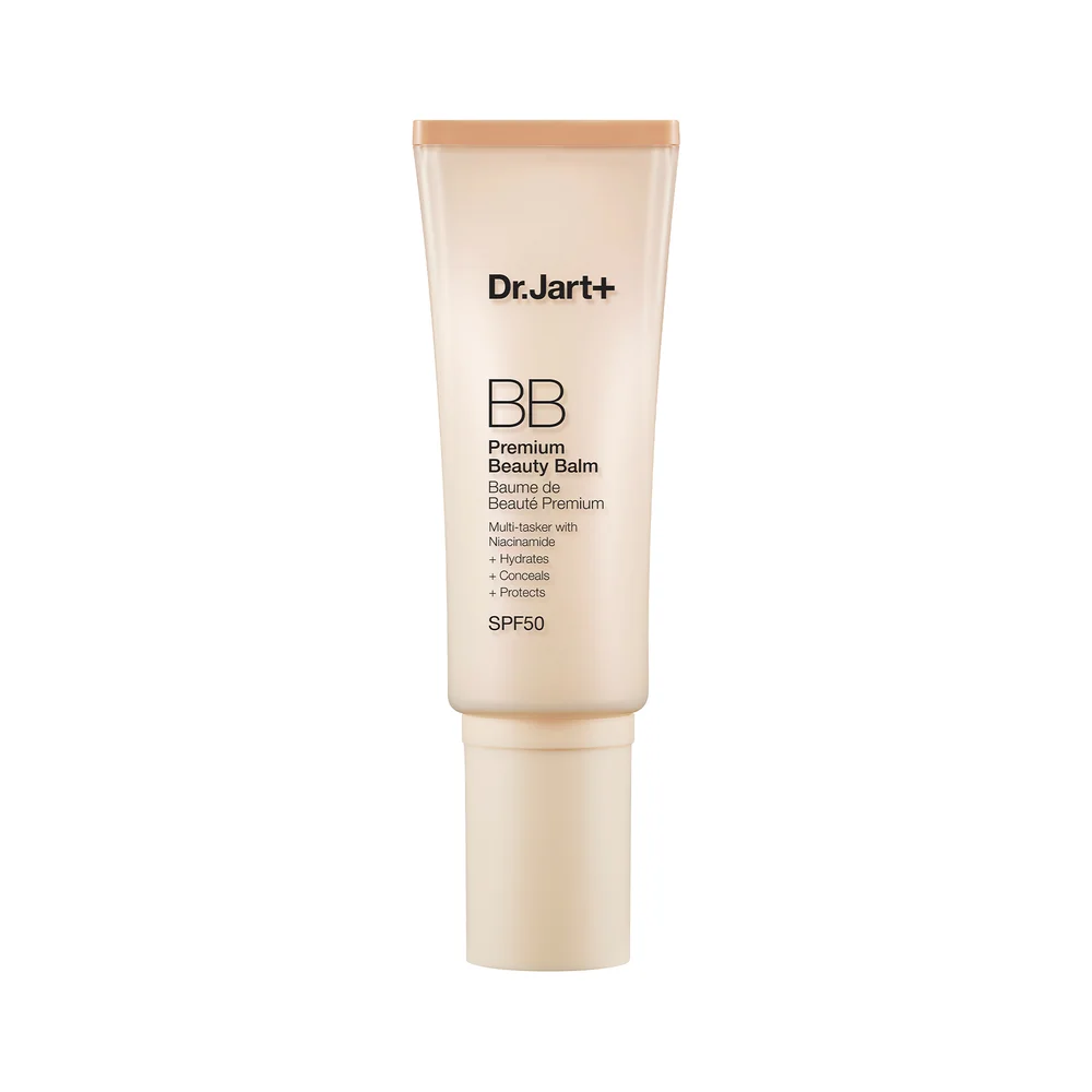 Premium Beauty Balm 02 Light Medium-Medium - Dr.Jart+ v:3042865