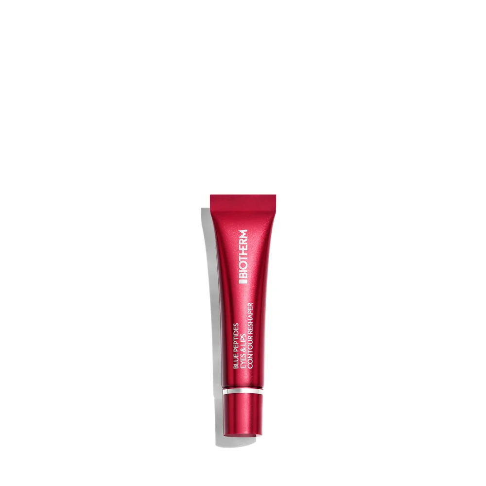 Biotherm Blue Peptides Eyes & Lips v:2315210 Biotherm Blue Peptides Eyes & Lips v:2315210