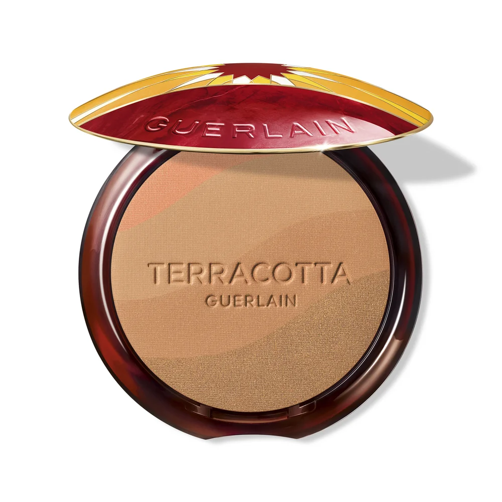 Terracotta Light The Sun-Kissed Natural Healthy Glow Powder Red Zagora - GUERLAIN v:6026130