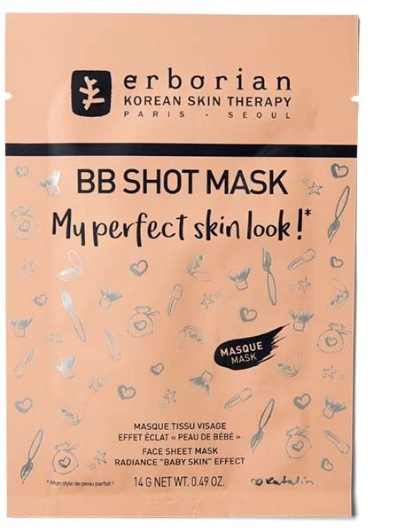 Erborian BB Shot Mask 14 g v:8644663 Erborian BB Shot Mask 14 g v:8644663