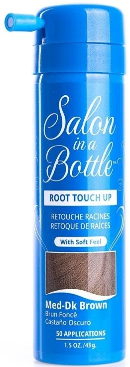 Salon in a Bottle Root Touch Up Medium Dark Brown v:4652709
