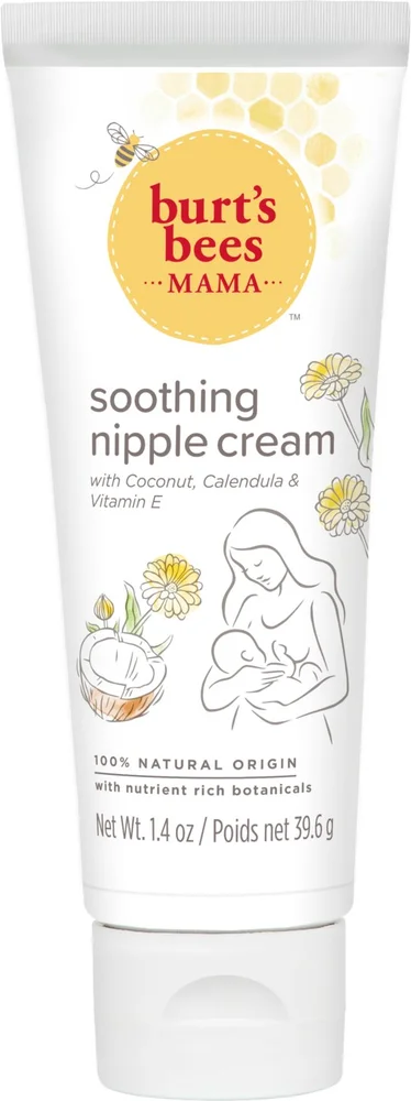 Burt´s Bees Baby Calming Nipple Cream 39 g v:6536175 Burt´s Bees Baby Calming Nipple Cream 39 g v:6536175