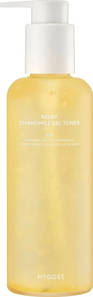 HYGGEE Relief Chamomile Gel Toner 200 ml v:2596131