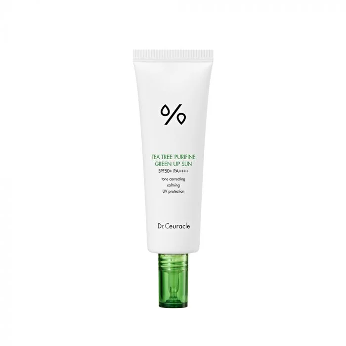 Dr.Ceuracle Tea Tree Purifine Green Up Sun 50 ml v:4676936 Dr.Ceuracle Tea Tree Purifine Green Up Sun 50 ml v:4676936