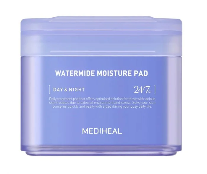 Mediheal Watermide Moisture Pad 100 stk v:1392823