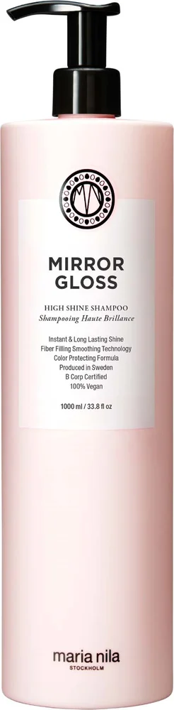 maria nila Mirror Gloss Shampoo 1000 ml v:2488792 maria nila Mirror Gloss Shampoo 1000 ml v:2488792