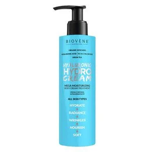 Biovène Hyaluronic Hydro Cream Mega-Moisturizing Organic Avocado Body Cream 200ml v:4955885 Biovène Hyaluronic Hydro Cream Mega-Moisturizing Organic Avocado Body Cream 200ml v:4955885