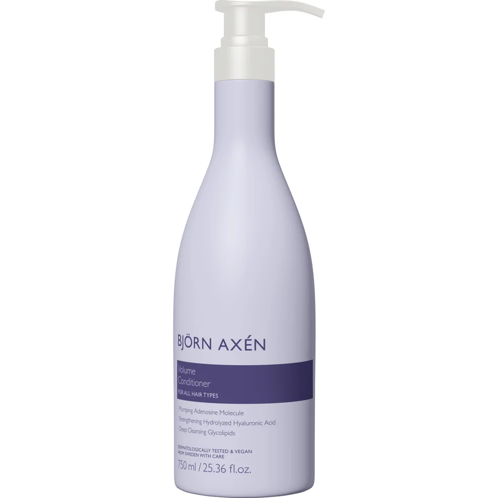 Volume Conditioner 750 ml – Björn Axén v:2858975 Volume Conditioner 750 ml – Björn Axén v:2858975