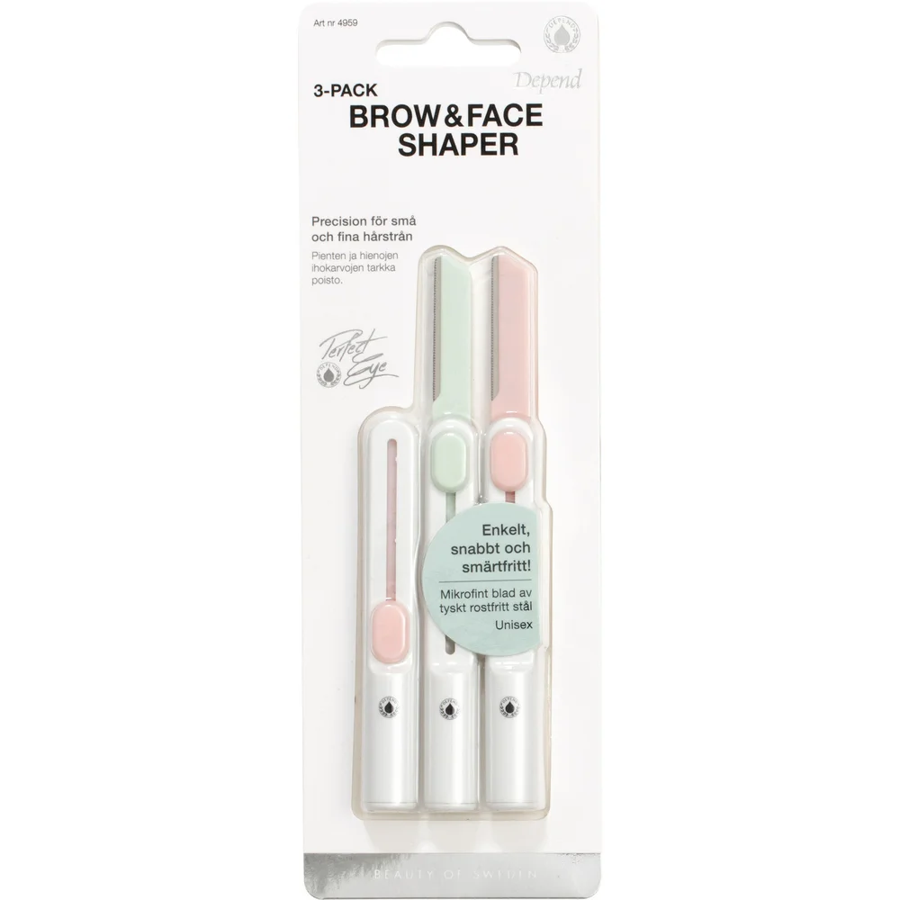 Perfect Eye 3 pcs – Depend v:9924472 Perfect Eye 3 pcs – Depend v:9924472