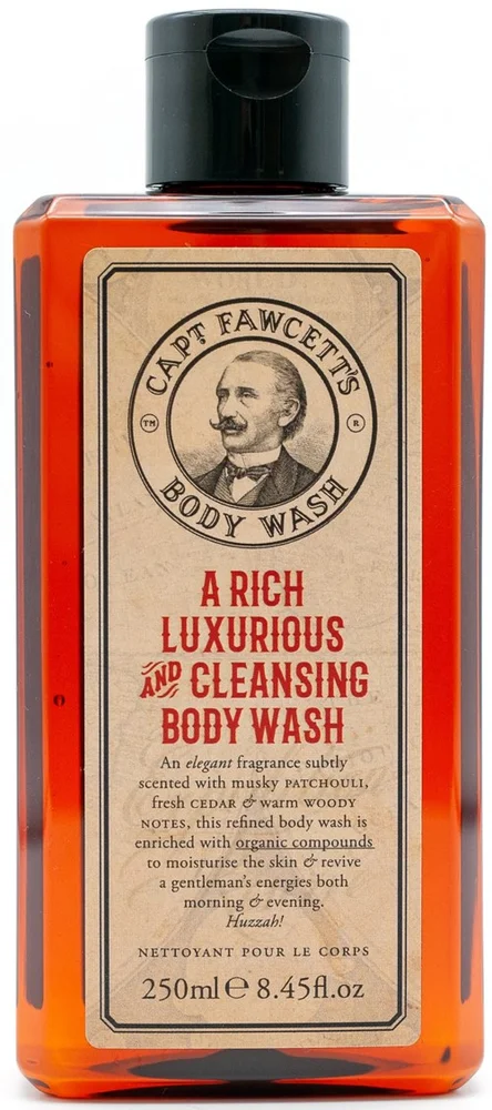 Captain Fawcett Expedition Reserve Body Wash 250 ml v:5502826 Captain Fawcett Expedition Reserve Body Wash 250 ml v:5502826