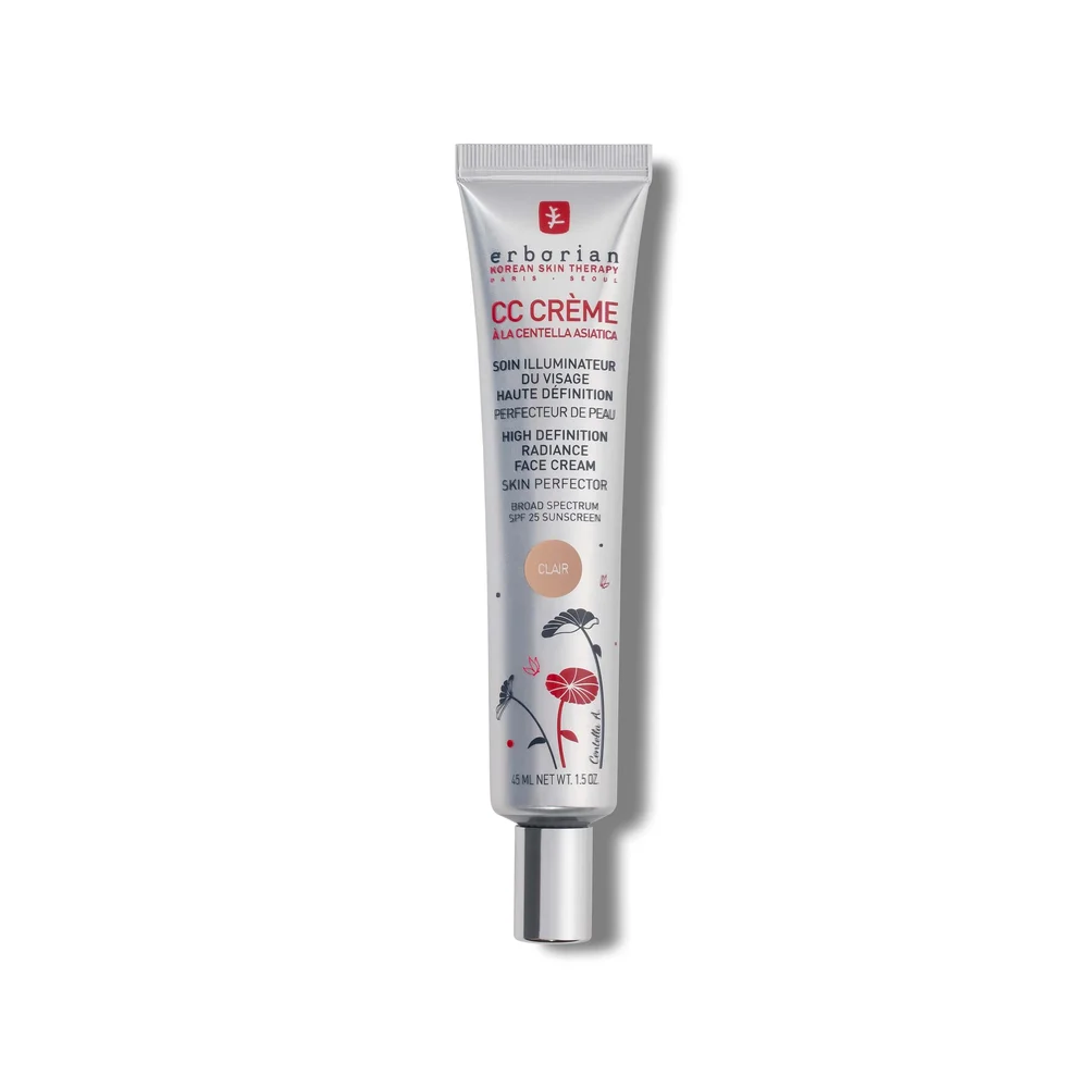 CC Creme Foundation Clair - Erborian v:9902168